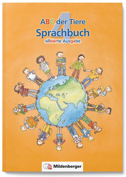 Actual product image ABC der Tiere 4 - Sprachbuch, silbierte Ausgabe (German, Heike Treiber, Iris Zeller, Kerstin Mrowka-Nienstedt, Klaus Kuhn, Rosemary Handt, 2018)
