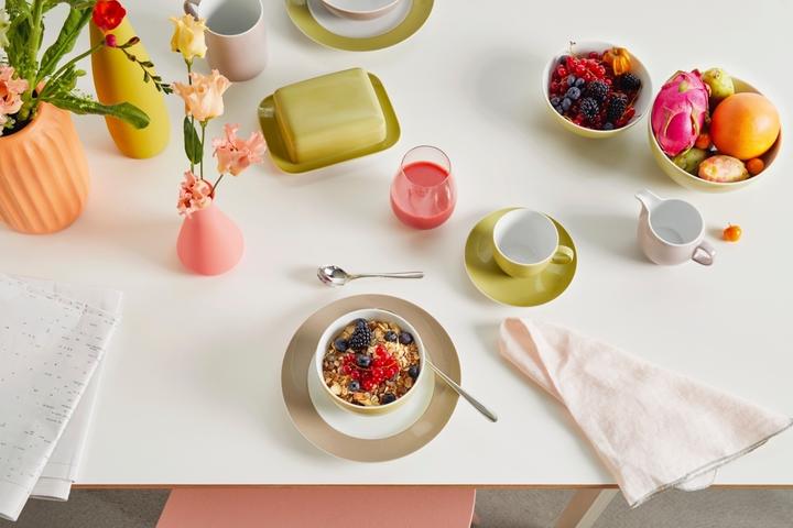 Produktbild Thomas Sunny Day - Avocado Green - Eierbecher (1x)