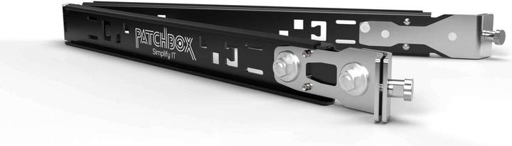 Produktbild PATCHBOX Stand Setup.exe 19 Mobile Desk, Die Dritte Hand, Halterung