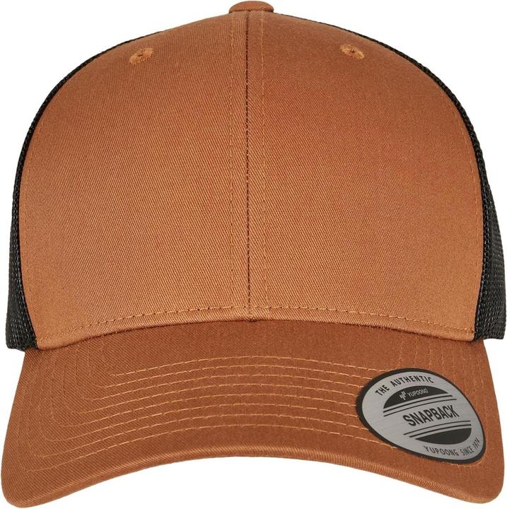 Produktbild Flexfit Trucker Cap Zweifarbig