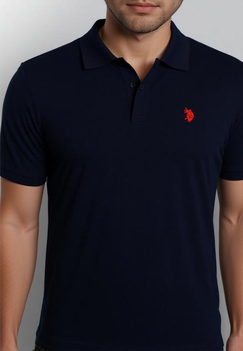 Produktbild U.S. Polo Poloshirt Basic Kurzarmshirt (L)
