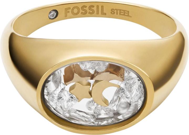 Actual product image Fossil Sutton Ring (60)