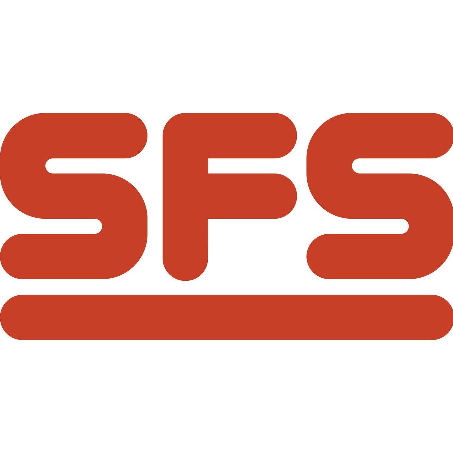 Thumbnail - SFS, Türbeschlag + Scharnier, Steckband 3-tlg. 18 mm, brandschutztauglich, mit Aushängesicherung, vernickelt