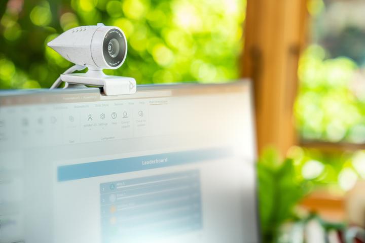 Productafbeelding HP Studio P5 USB-A Webcam TAA (4 Mpx)