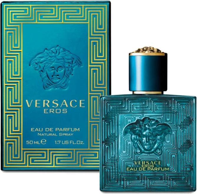 Produktbild Versace Eros (Eau de Parfum, 50 ml)