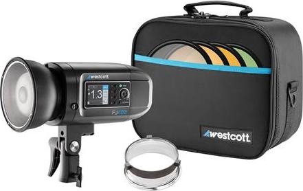 Produktbild Westcott FJ400 Strobe 400Ws with AC/DC Battery (400 W, Set)