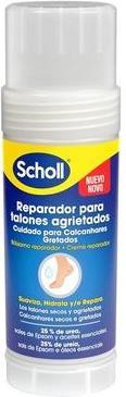 Produktbild Scholl Rissige Fersen reparieren Balsam - glättet, befeuchtet und repariert trockene, rissige Fersen 25% (Fussdeodorant & -puder)