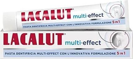 Image du produit Lacalut Dentifrice Multi Effets 5 en 1