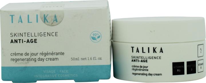 Actual product image Talika Skintelligence Anti-Age Regenerating Day Cream 50ml (50 ml, Day cream)