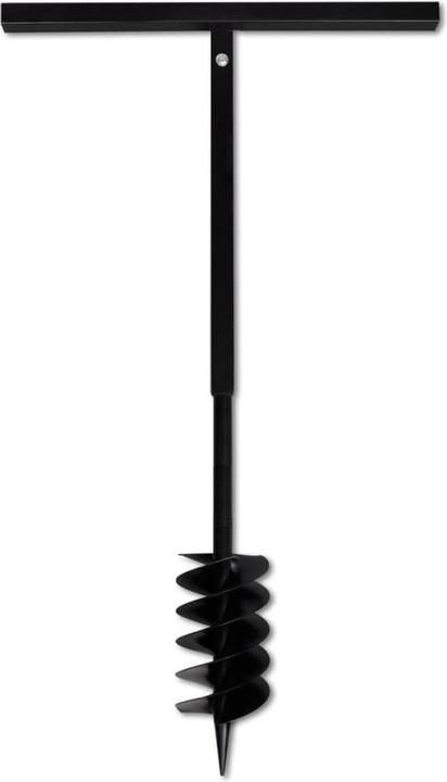 Actual product image vidaXL Erdbohrer (120 mm)