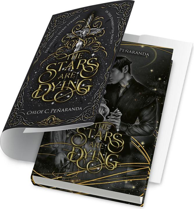 Actual product image The Stars are Dying (German, Chloe C. Peñaranda, Johanna Ruhl, 2025)