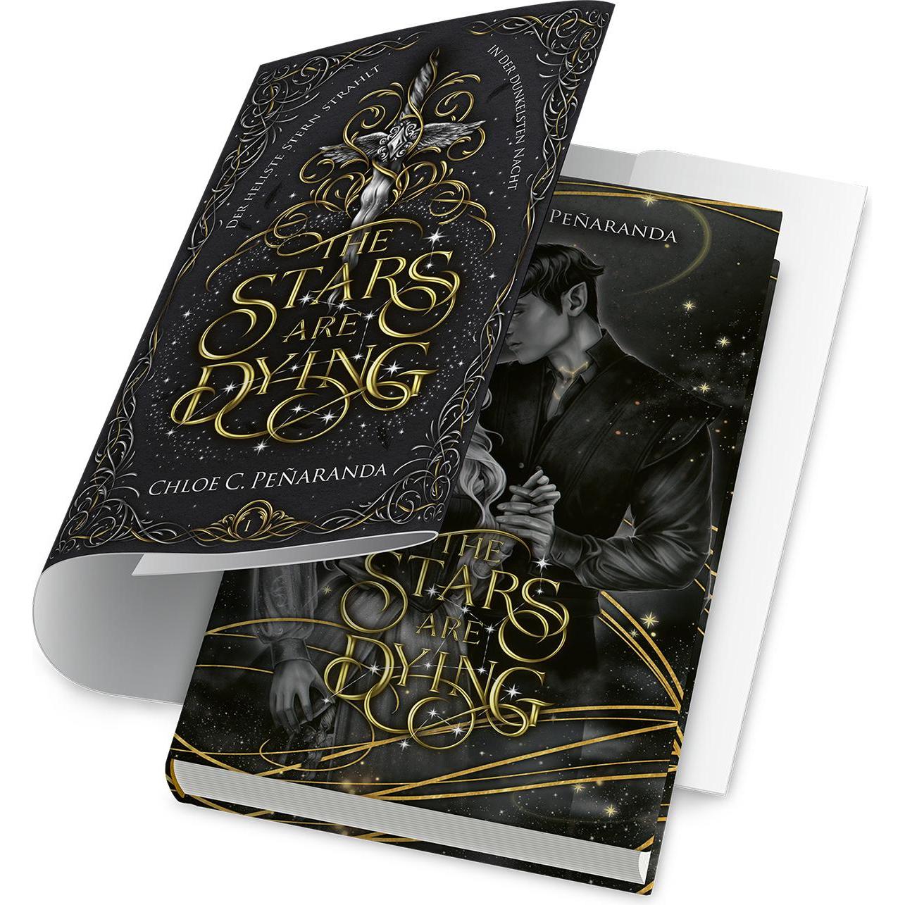 Thumbnail - The Stars are Dying, Belletristik von Chloe C. Peñaranda