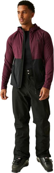 Actual product image Dare2b Mens Assimilate III Core Stretch Midlayer (S)