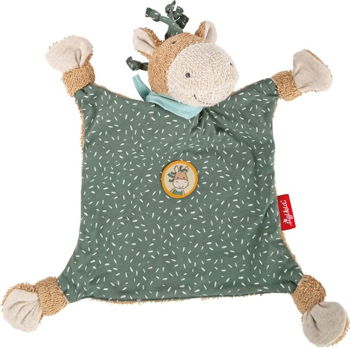 Produktbild Sigikid Schnuffeltuch Pony, Wiwi Wiah