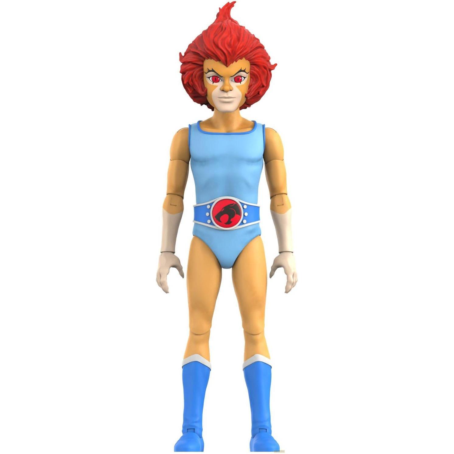 Super7 Thundercats Ultimates Actionfigur Young Lion-O 18 cm