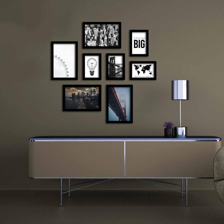 Produktbild Wallxpert axel (103 x 103 cm)