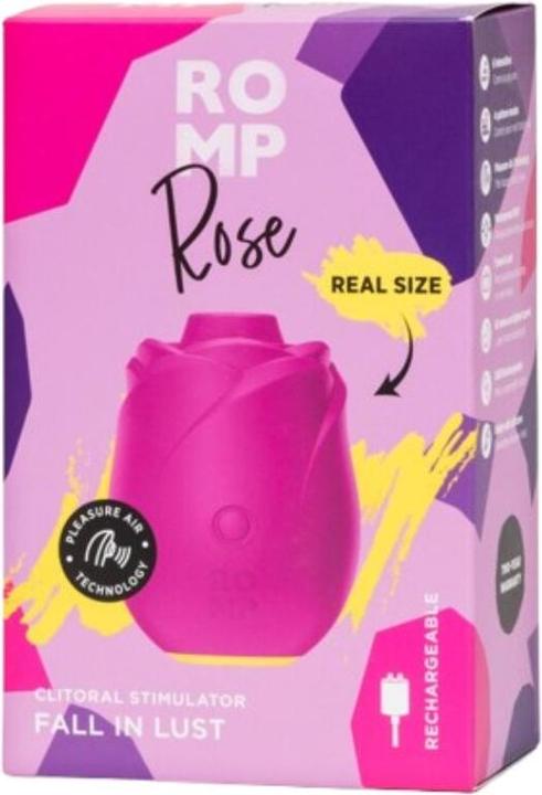 Produktbild Romp Rose