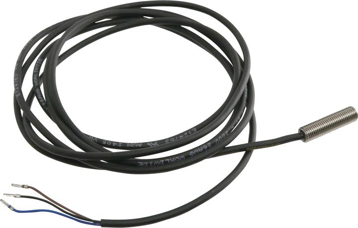 Actual product image Pepperl & Fuchs PEPPERL+FUCHS Inductive sensor NXB2-8GM30-E2 (Sensor)