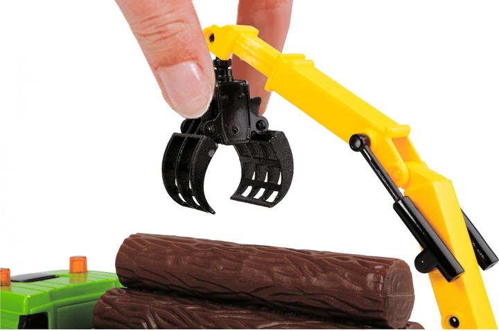 Produktbild Dickie Heavy City Truck