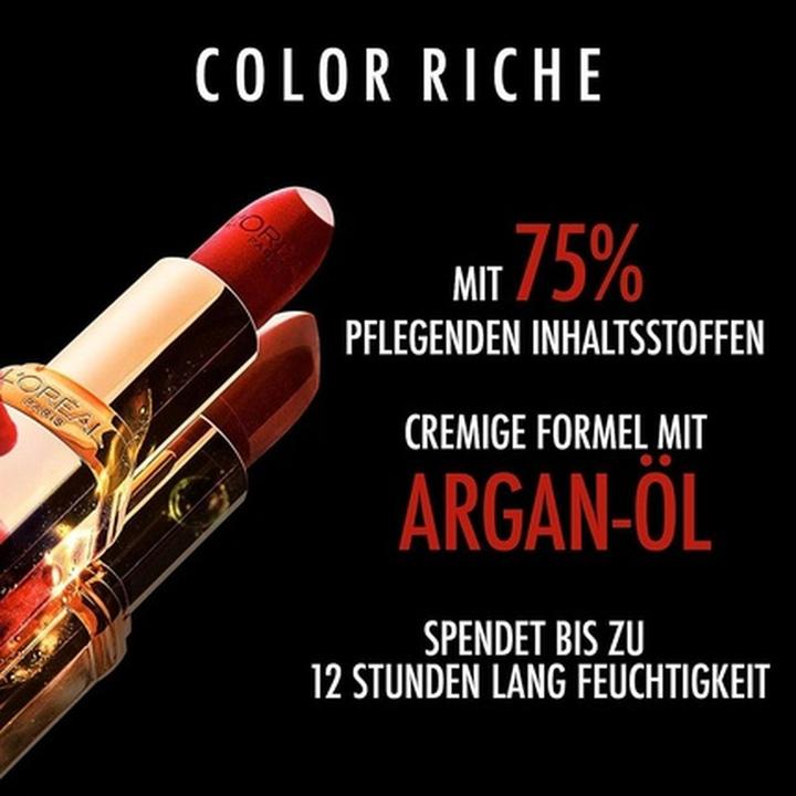 Image du produit L'Oréal Paris Color Riche Satin (214 Prune)