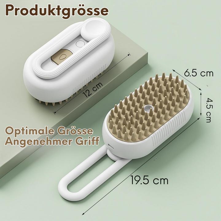 Produktbild Suba Dampfbürste (Katze)