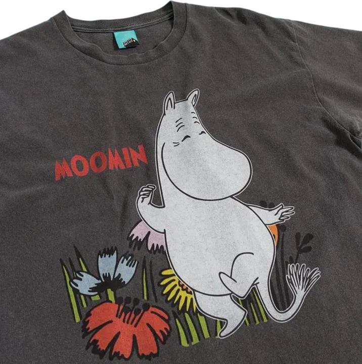 Produktbild Moomin Flower Dance TShirt (4XL)