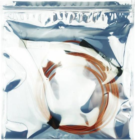 Produktbild EFB Elektronik Aktives Optisches Kabel, SFP+ 10GBASE-SR, 10m, Multimode G50/125µm, OM3, aqua Die standa