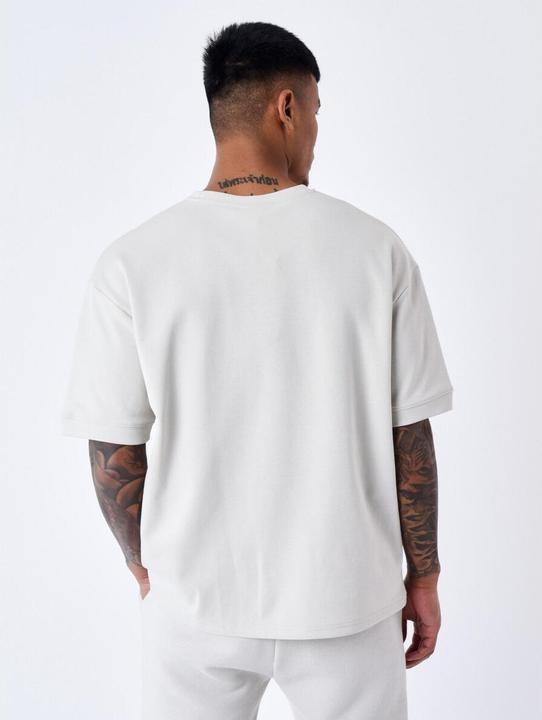 Produktbild Project X Paris Dickes T-Shirt Gebrochenes Herz (XS)