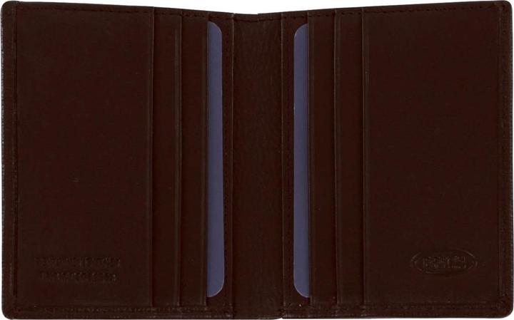 Produktbild Brics Monte Rosa Geldbörse RFID Leder 7,5 cm