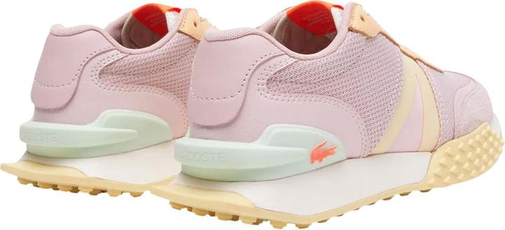 Actual product image Lacoste Womens/Ladies L-Spin Deluxe Leather Trainers (37)