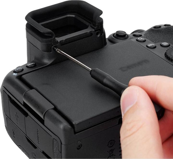 Actual product image JJC EC R5II Camera Eyecup For Canon EOS R5 Mark II (Eye cup)