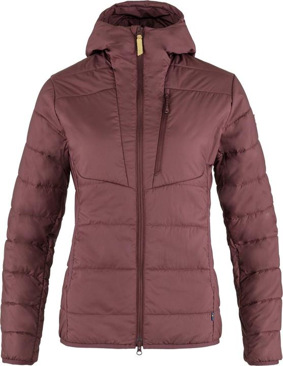 Fjällräven Keb Padded Hoodie W (L)