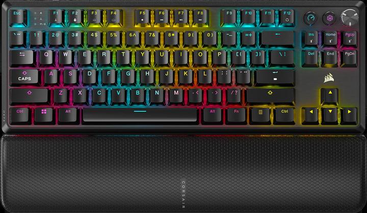 Produktbild Corsair K70 CORE TKL (Schweiz, Kabelgebunden, Kabellos)