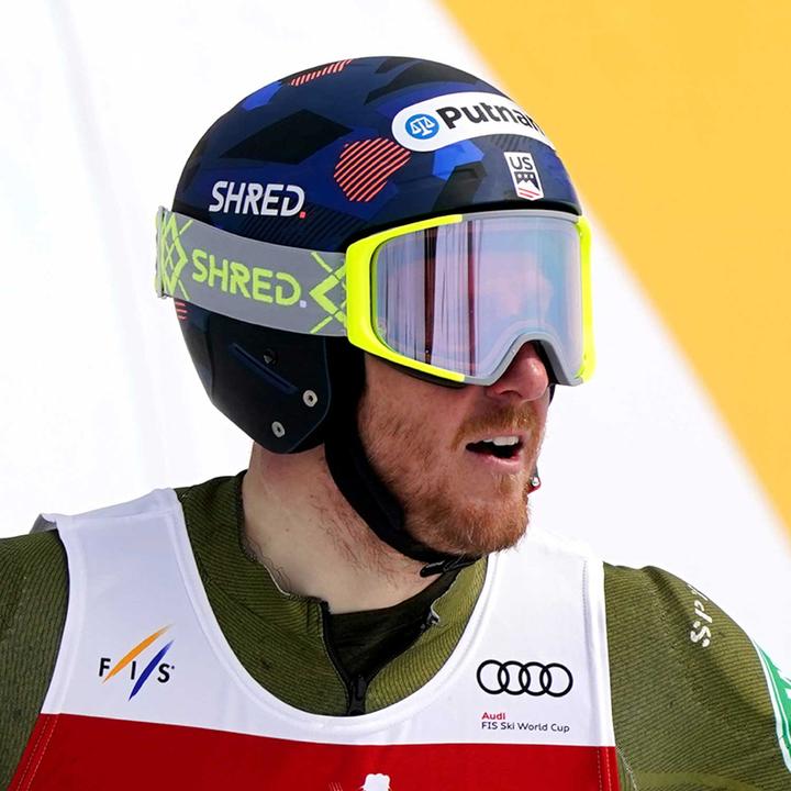 Image du produit Shred Simplify+ Bigshow Black/Pink