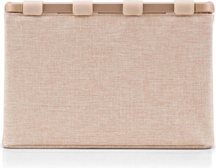 Produktbild reisenthel Aufbewahrungsbox Frame M Hellbraun (28 cm, 18 l, 1x)