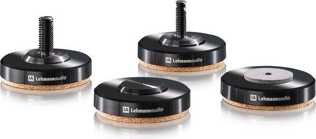 Produktbild Lehmann Audio 3S Gerätefüsse - Point 2