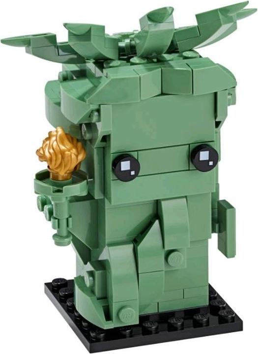 Produktbild LEGO Freiheitsstatue (40367, LEGO Brickheadz)