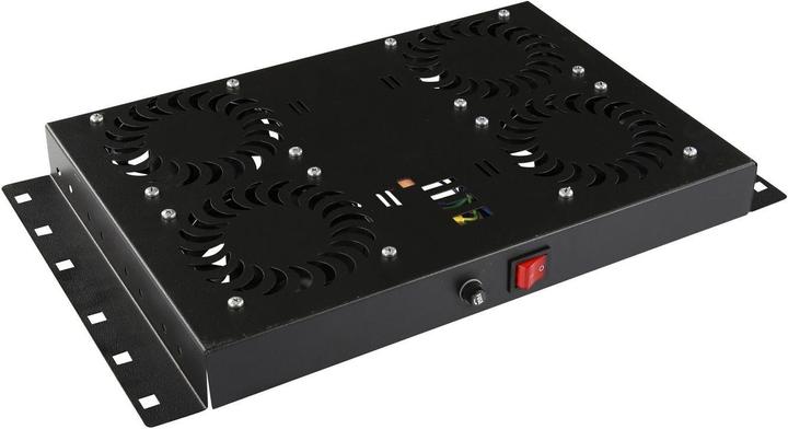 Image du produit Lanview 4 Ventilateurs, Thermostat Analogique