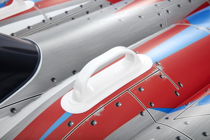 Produktbild Bestway Galaxy Glider