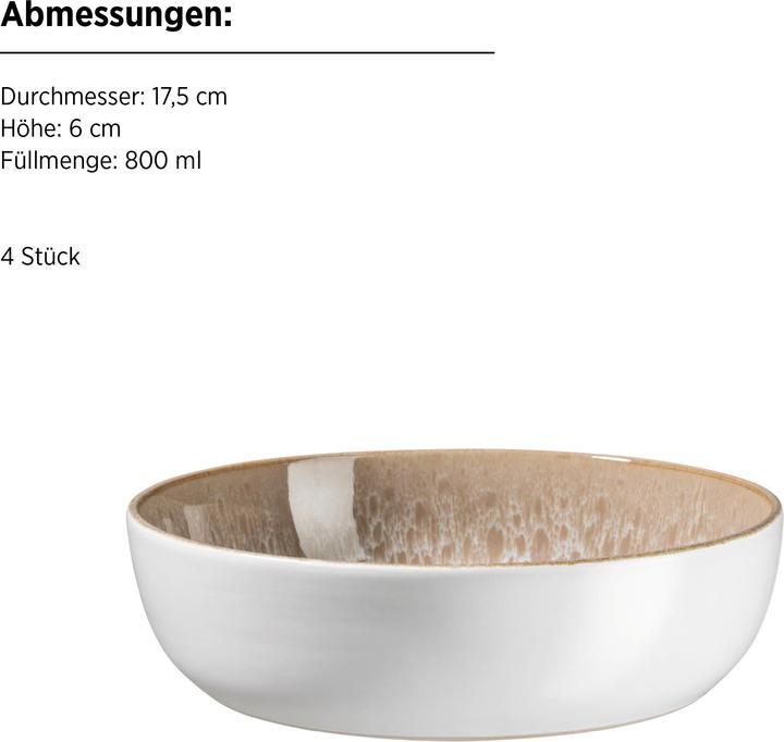 Actual product image Mäser Malea (16 pcs.)