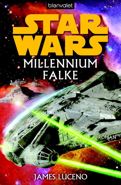Produktbild Star Wars Millennium Falke (Deutsch, James Luceno, 2011)