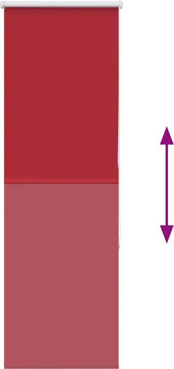 Actual product image vidaXL Verdunkelungsrollo (40 x 150 cm)