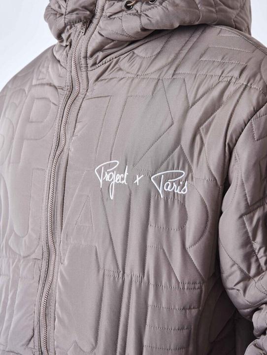 Produktbild Project X Paris daunenjacke mit kapuze (XL)