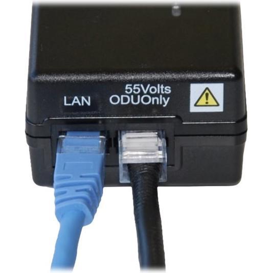 Cambium Networks PTP 650/PMP450i/PTP820 AC, SAT Zubehör, Schwarz