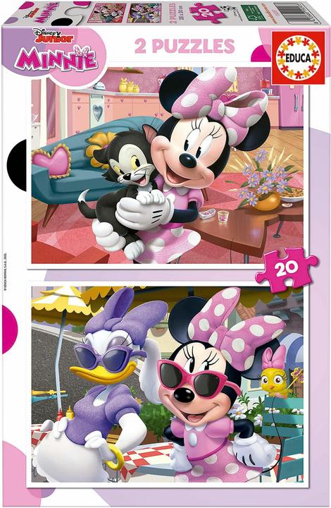 Immagine prodotto Educa Minnie Puzzle (20 pezzi)