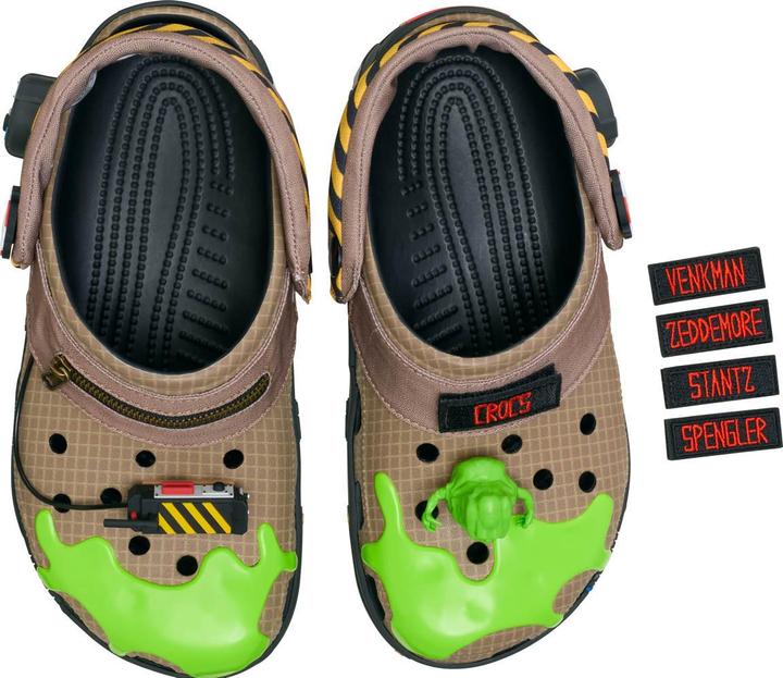 Image du produit Crocs Ghostbusters Classic Clog (45)