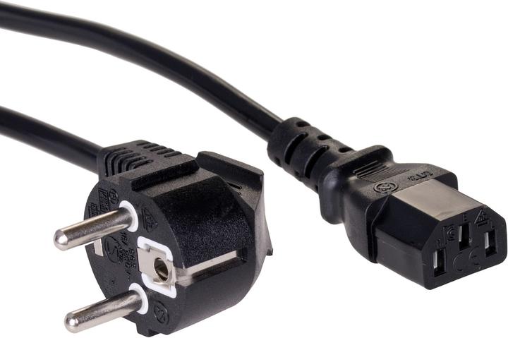 Akyga AK-PC-01A Power cable CEE7/7 IEC C13 (1.50 m)