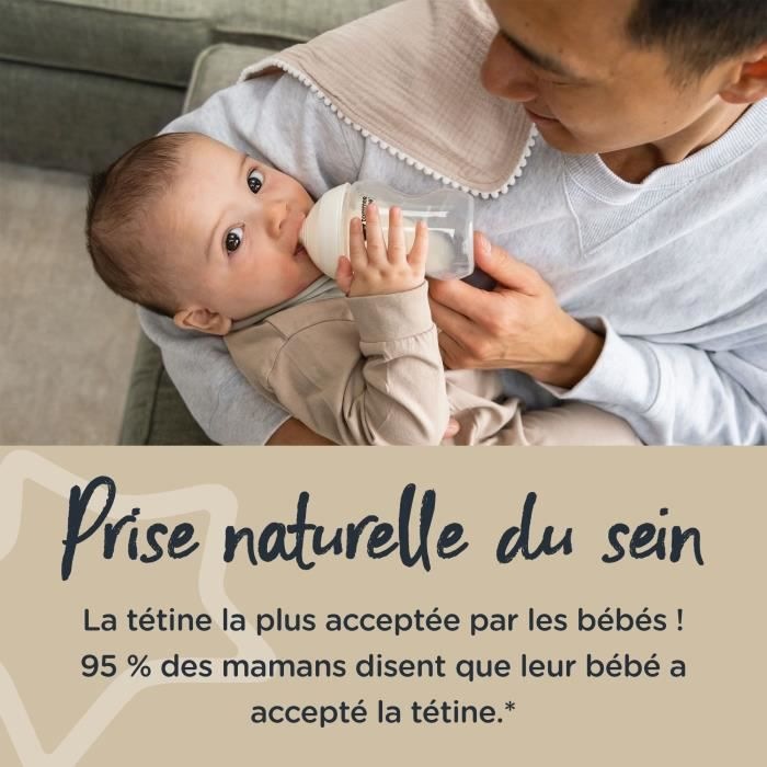 Immagine prodotto Tommee Tippee closertonature AntiColic-Fl. (340 ml)