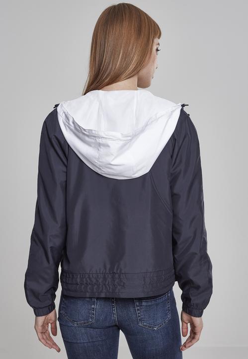 Image du produit Urban Classics Ladies 3-Tone Windbreaker (XS)