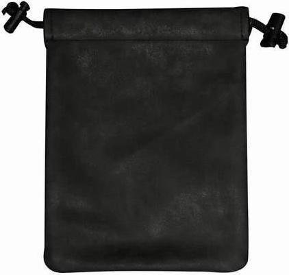 Ultra Pro Suede Collection Treasure Nest - Borsa per i dadi - Jet